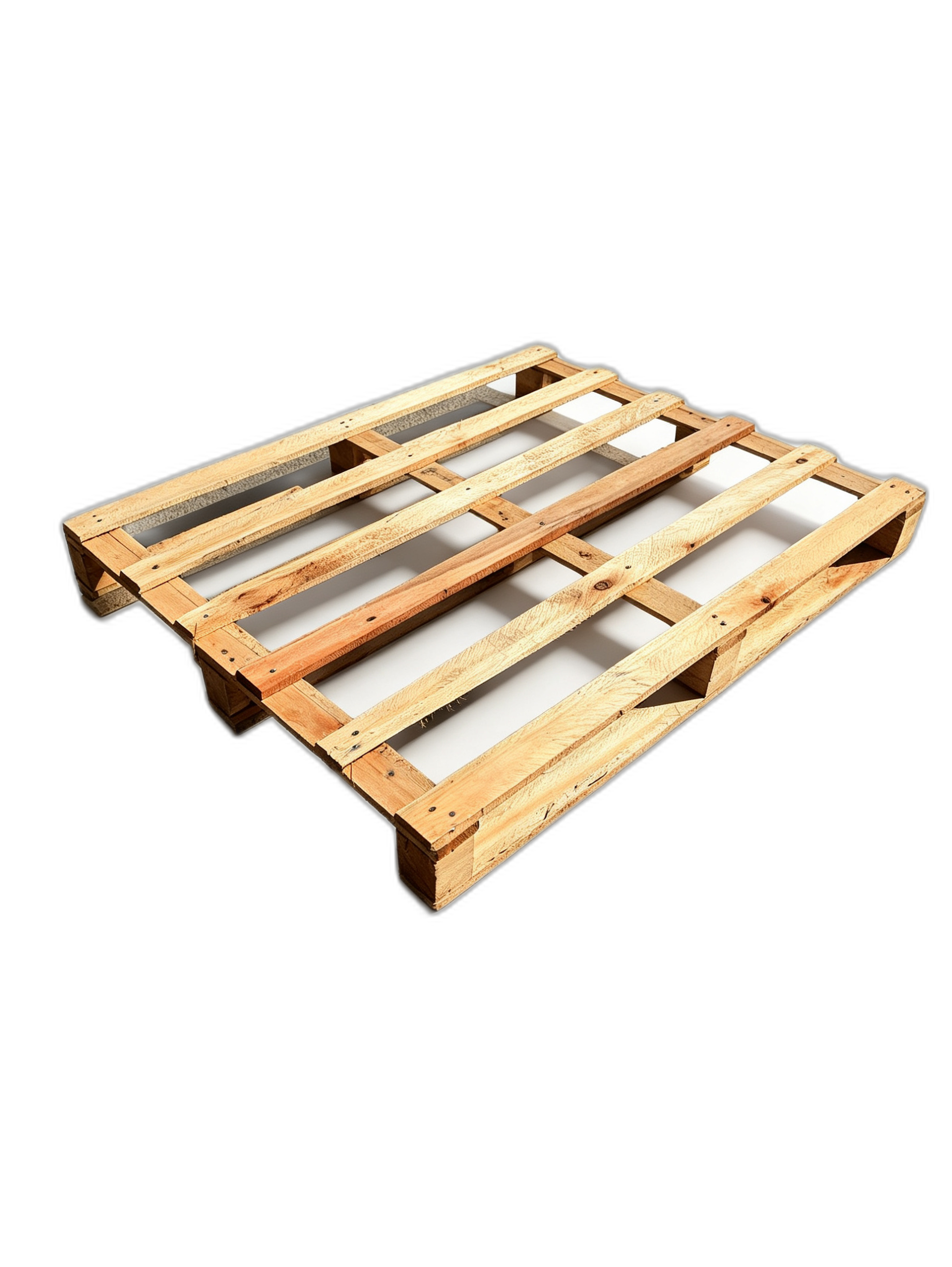 Pallets one way simples para exportação — Fidelis Pallets