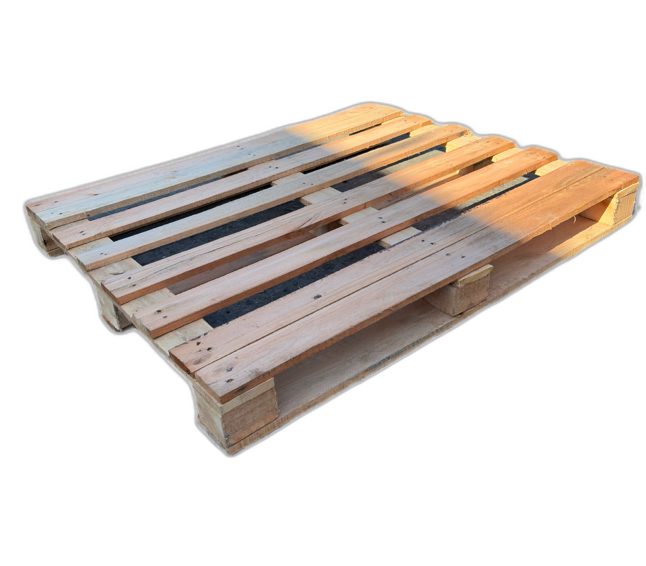 Pallets PBR de madeira — Fidelis Pallets