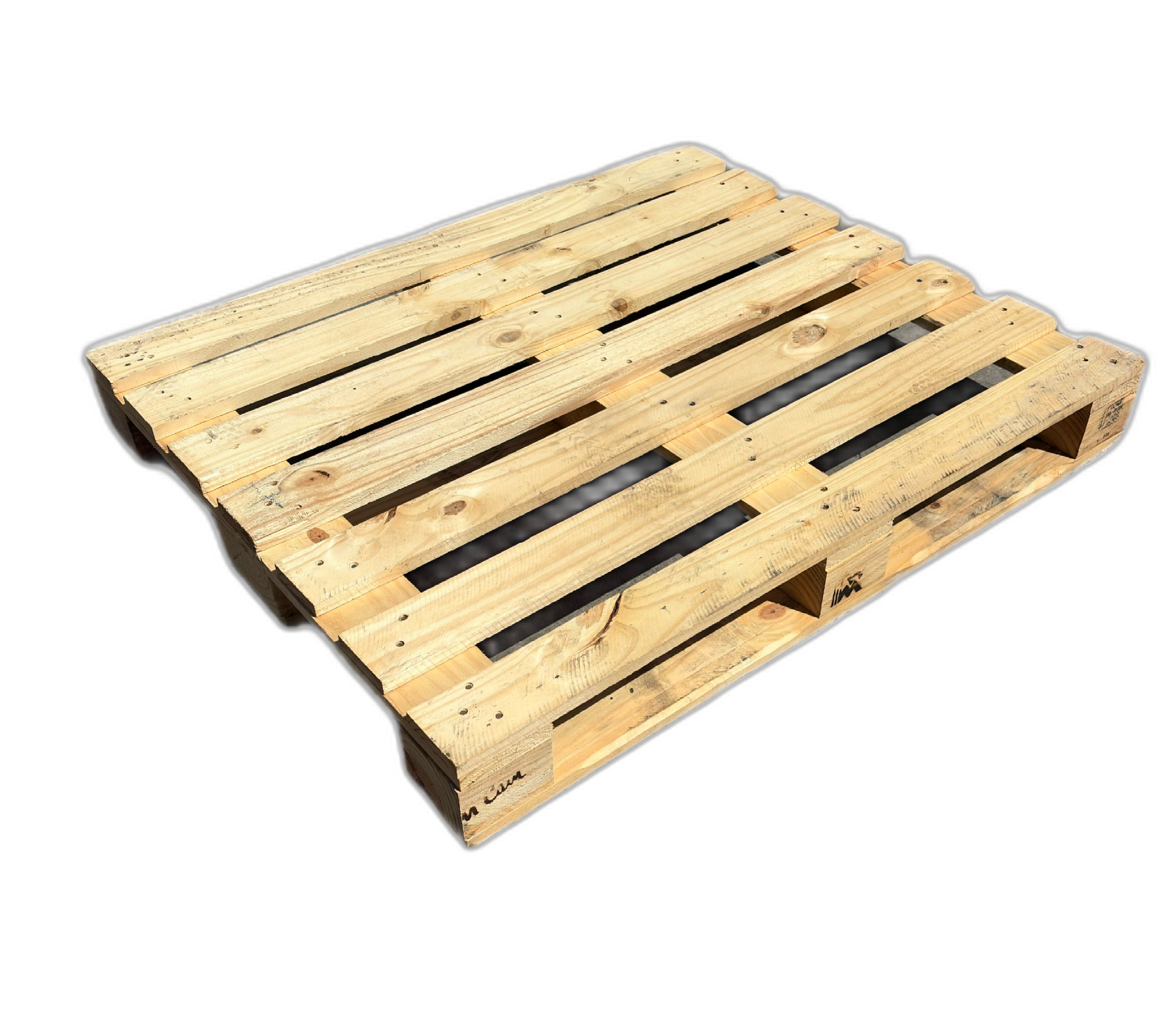Pallets reforçados de madeira — Fidelis Pallets