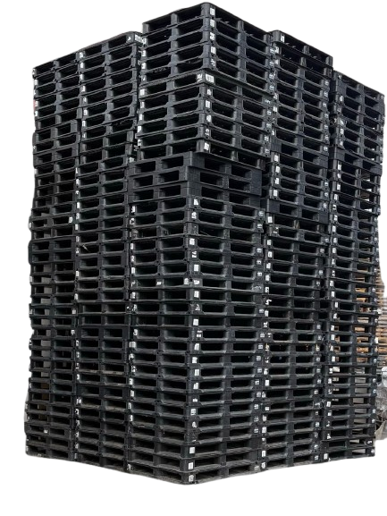 Pallets de plástico 100x120 cm — Fidelis Pallets